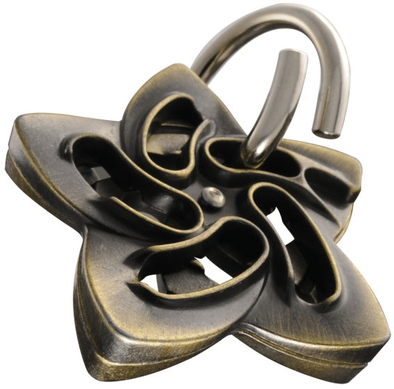 breinbreker Cast Helix 11,8 cm staal brons