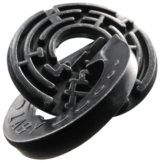 breinbreker Cast Laby 11,8 staal zwart