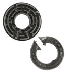 breinbreker Cast Laby 11,8 staal zwart