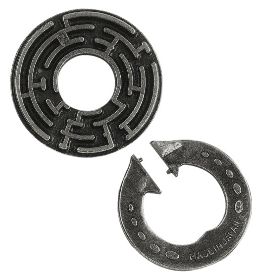 breinbreker Cast Laby 11,8 staal zwart