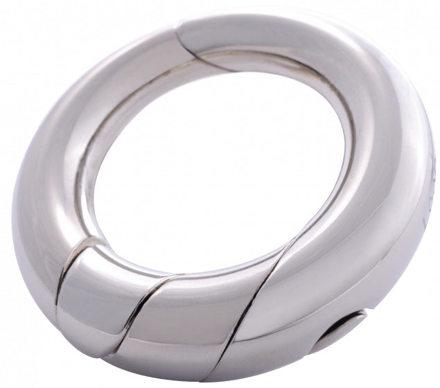 breinbreker Cast Loop zilver