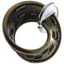 breinbreker Cast Mobius 11,8 cm staal brons