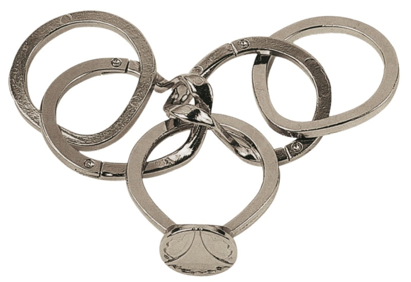 breinbreker Cast Ring II 11,8 cm staal zilver