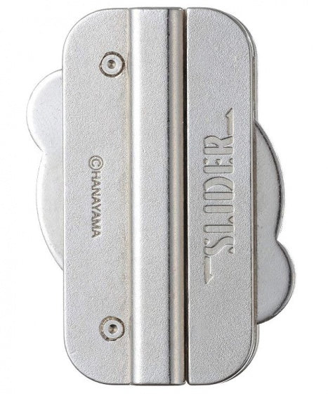 breinbreker Cast Slider 8 cm staal zilver