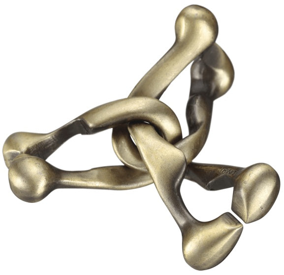 breinbreker Cast Trinity goud