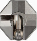 breinbreker Cast Vlag niveau 1 11,8 cm staal zilver