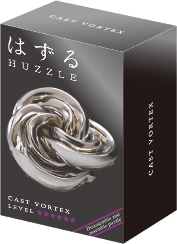 Huzzle Cast Breinpuzzel - Vortex******