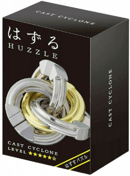 Huzzle Cast Breinpuzzel - Cyclone*****