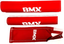 BMX Pads Set Rood