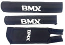 Pad set BMX - zwart