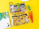 etui Unicorn transparant