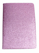 notitieboek glitter meisjes A5 papier roze