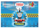 portfoliomap Thomas De Trein A4 polyester blauw