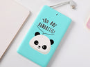 powerbank Panda 4000 mAh 11,5 x 6,5 x 8,5 cm