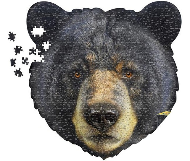 puzzel grizzly beer 550 stukjes