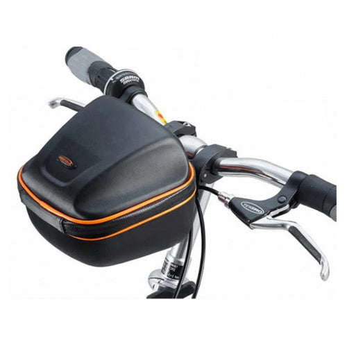 stuurtas IB-HB1 13 x 13 x 15 cm 2,5 liter zwart