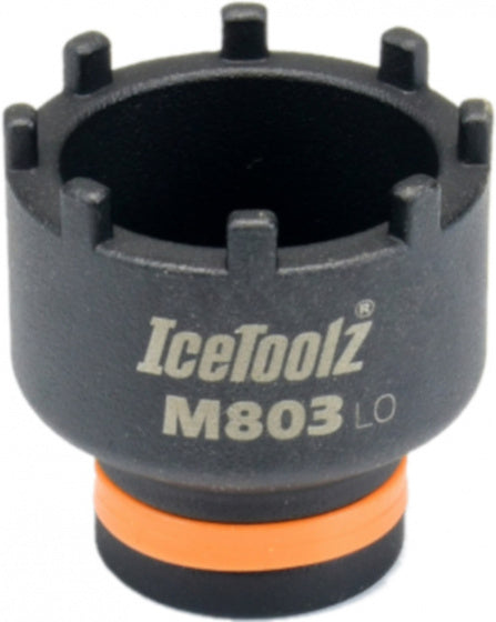 Borgring afnemer IceToolz M803 voor Bosch generatie 4