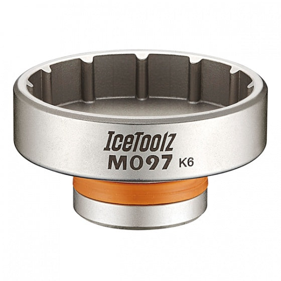 Trapassleutel 12 tands IceToolz M097