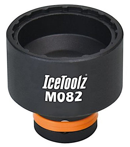 Icetoolz M082 Centerlock ring afnemer schijfrem 34mm