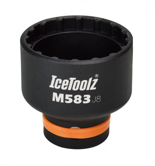 Kettingbladgereedschap IceToolz M583 voor Shimano Steps E6000