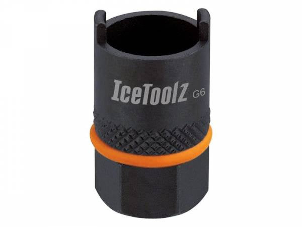 2-noks freewheelafnemer IceToolz 0903 2-noks voor Suntour®