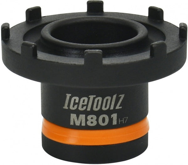 Borgring afnemer IceToolz M801 voor Bosch Active / Performance Line