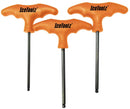 T-Inbussleutelset IceToolz 70TA - inbus 4, 5 en 6mm