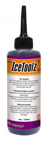 Band lekbeschermer IceToolz 66F1 (120 ml)