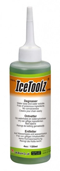 Geconcentreerde ontvetter IceToolz C133 (120 ml)