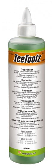 Jumbo geconcentreerde ontvetter IceToolz C134 (400 ml)