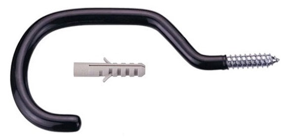 Ophanghaken met pluggen IceToolz 240P685 70mm breed