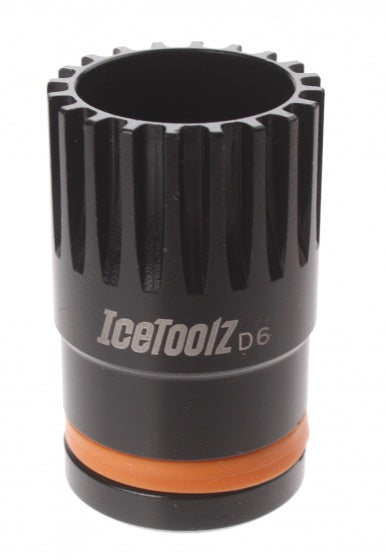 Trapassleutel IceToolz 11B1 voor 1/2" trapas