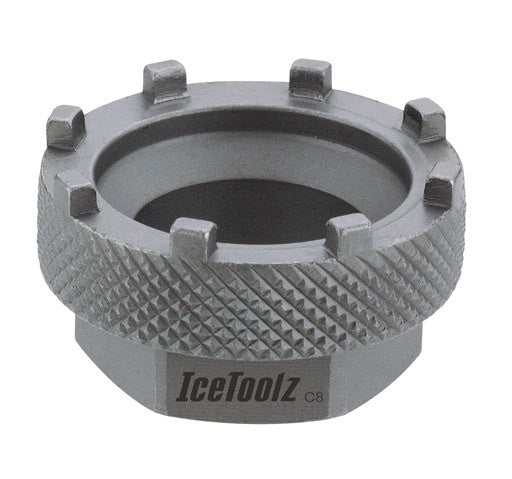 Trapas gereedschap IceToolz 11D3 voor Shimano® + ISIS Drive