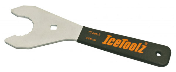 Trapassleutel 16 tands IceToolz 11C1 voor Hollowtech 2