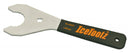 Trapassleutel IceToolz 11C5 voor BBX30 39 mm
