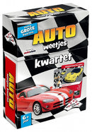 kwartetspel Auto Weetjes (NL)