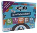 Squla Familie Bordspel