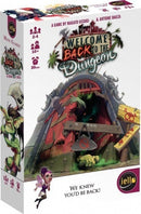 kaartspel Welcome Back to the Dungeon (nl)