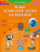 ik leer schrijven, lezen en rekenen 6-7 jaar