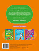 ik leer schrijven, lezen en rekenen 6-7 jaar