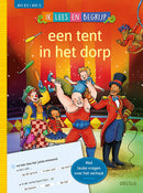 Deltas Boek AVI E3 Ik Lees Begrijp Een Tent in het Dorp