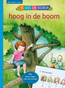 Ik lees en begrijp hoog in de boom