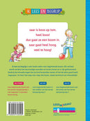 Ik lees en begrijp hoog in de boom