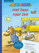 Dletas Boek AVI Start Ik Lees en Begrijp Met Beer Naar Zee