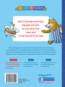 Dletas Boek AVI Start Ik Lees en Begrijp Met Beer Naar Zee