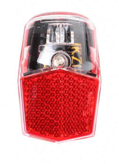Achterlicht IKZI 1x LED met E1-goedgekeurde reflector