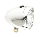 Koplamp IKZI Retro 3x LED - chroom