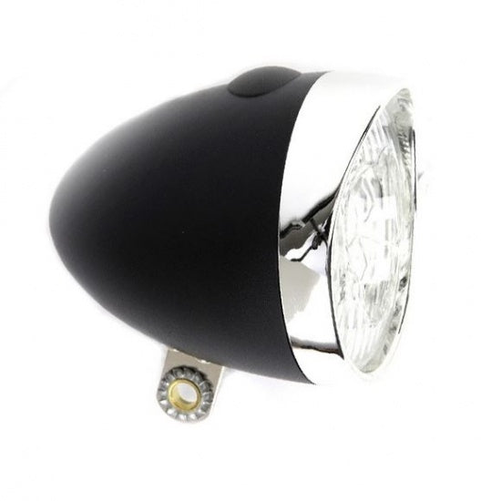 Koplamp IKZI Retro 3x LED - zwart
