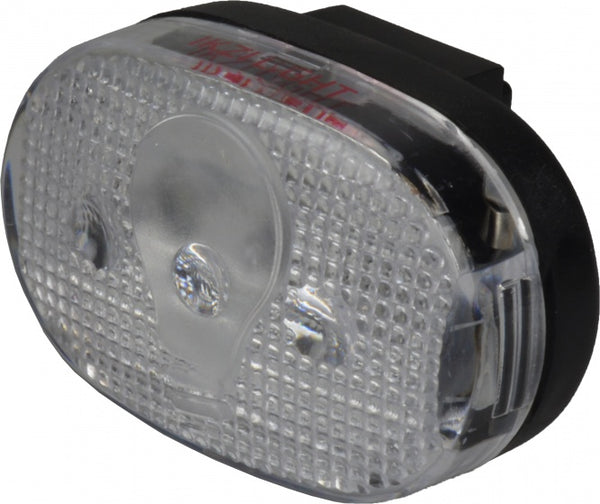 Koplamp IKZI 3x LED ovaal - wit