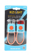 Mini Led-verlichtingsset IKZI met siliconen strap - blauw